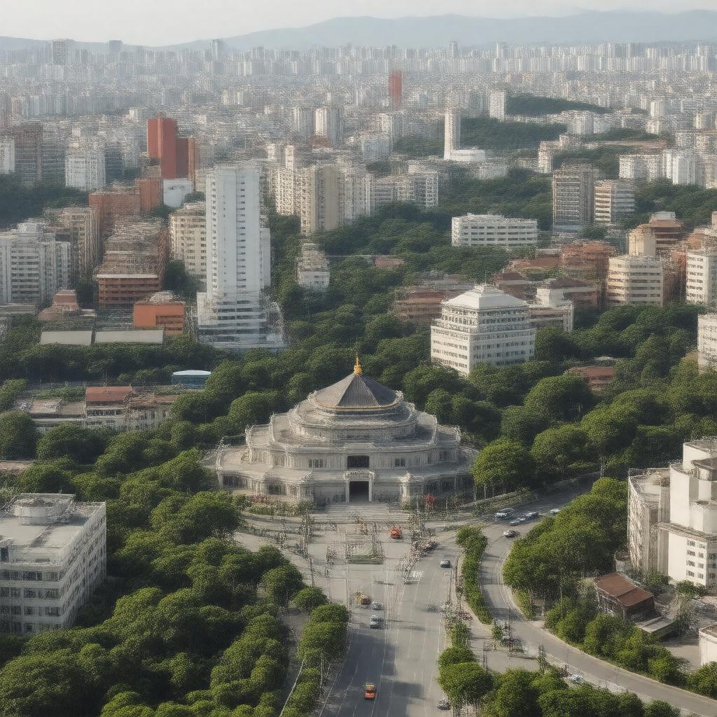 Zhongzheng District, Taipei